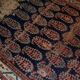 Tapis couloir antique fait main collectible du Nord-Ouest persan 5,2' x 10,7' (158 cm x 326 cm) années 1830 - 1B549