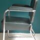 Roneo skaï office chair from the 60s