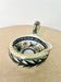 Keraluc Quimper ceramic frying pan 1970