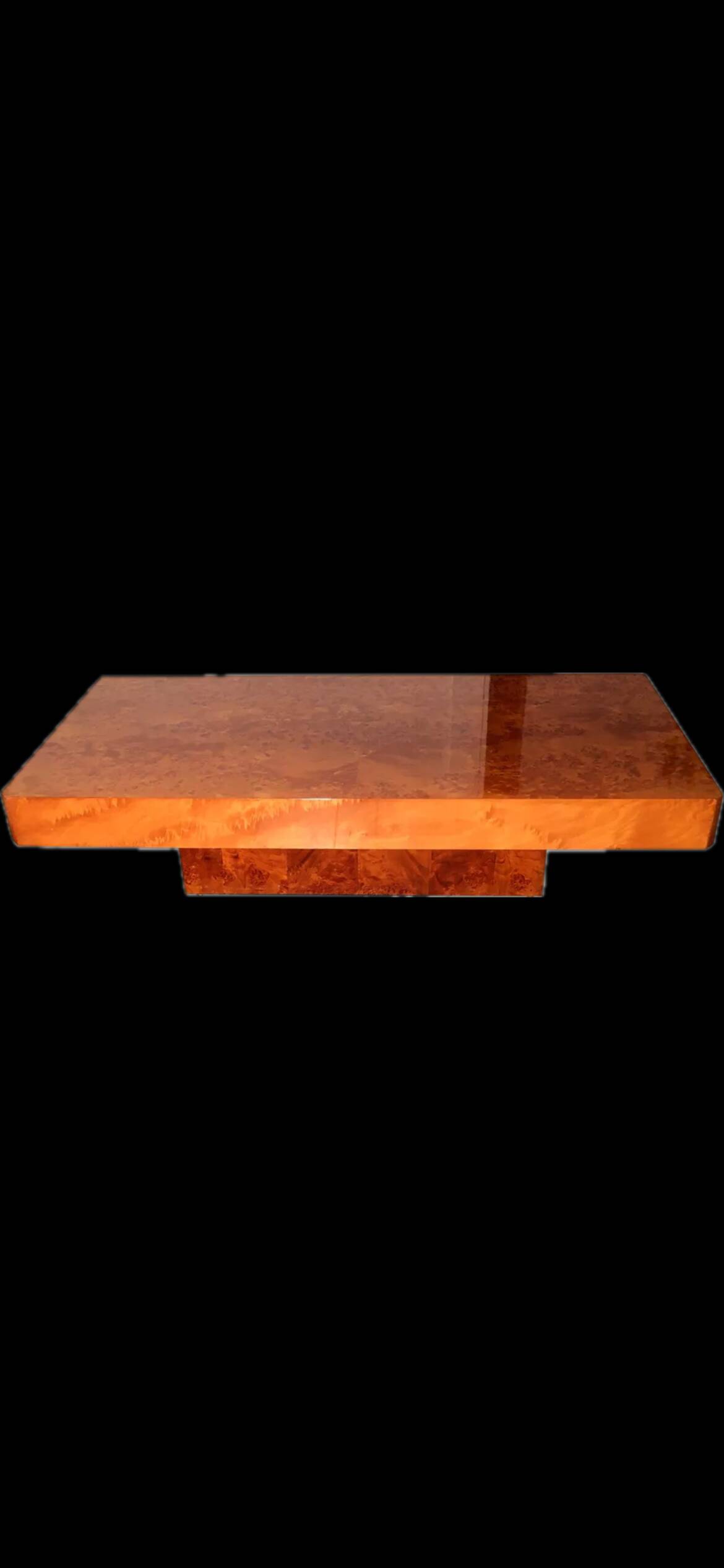 Nice coffee table