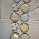 Mismatched plates Iron Earth