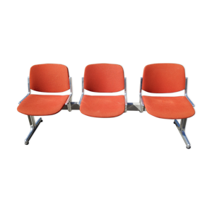 Banc 3 places des années