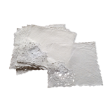 Series of 10 linen towels