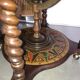 World Globe Map Bar