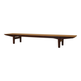 Lowboard, design danois, années 1970, fabriqué au Danemark