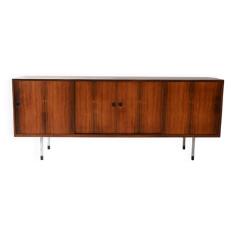 Scandinavian Rosewood Sideboard by Norgaard
