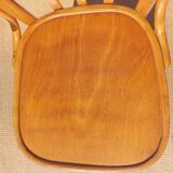 fauteuil en bois Luterma