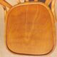 Luterma wooden armchair