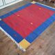 Kilim Indo Gabbeh fait main 233x171cm
