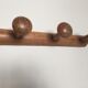 5-mushroom coat holder
