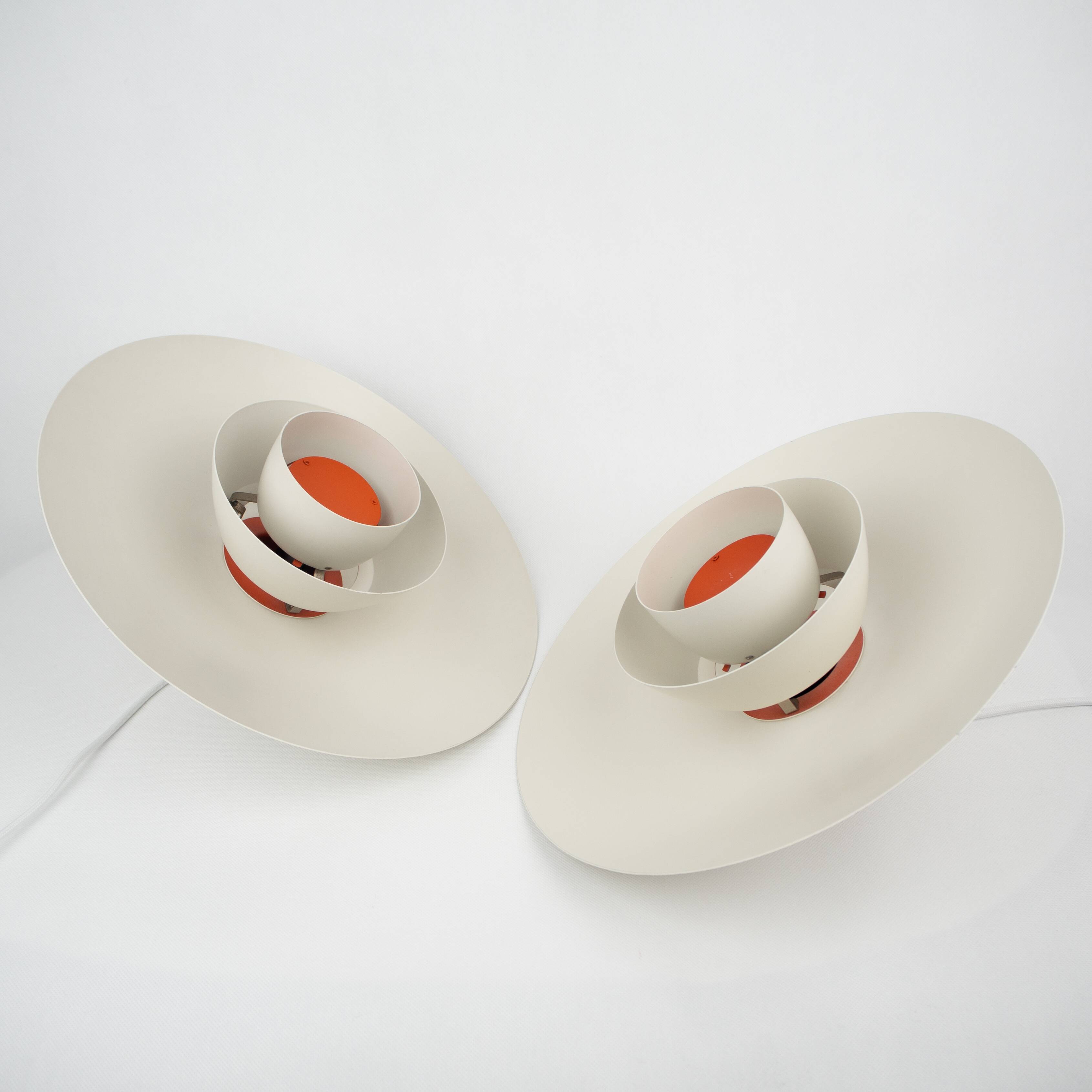 Suspensions danoises ph 4/3 par Poul Henningsen, Louis Poulsen, 1966