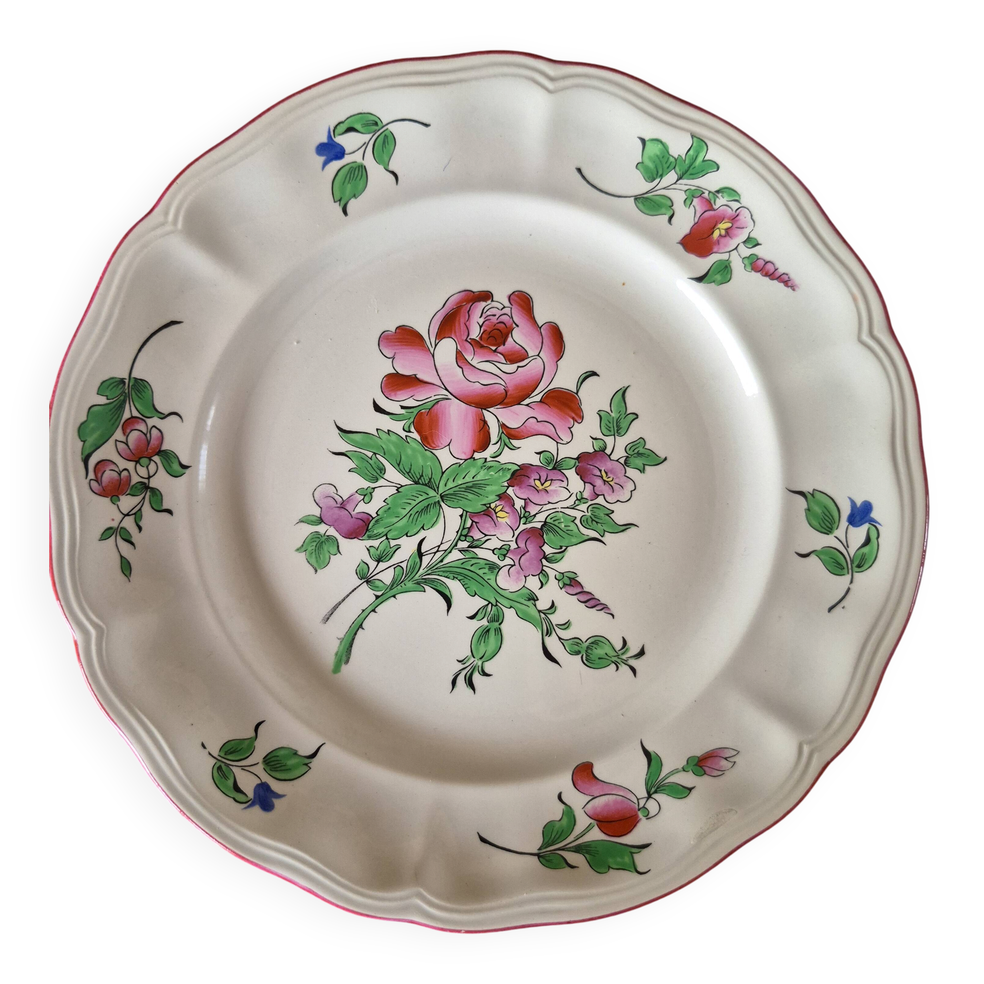 Flat plate