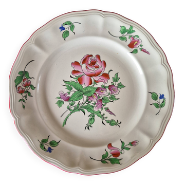 Assiette plate