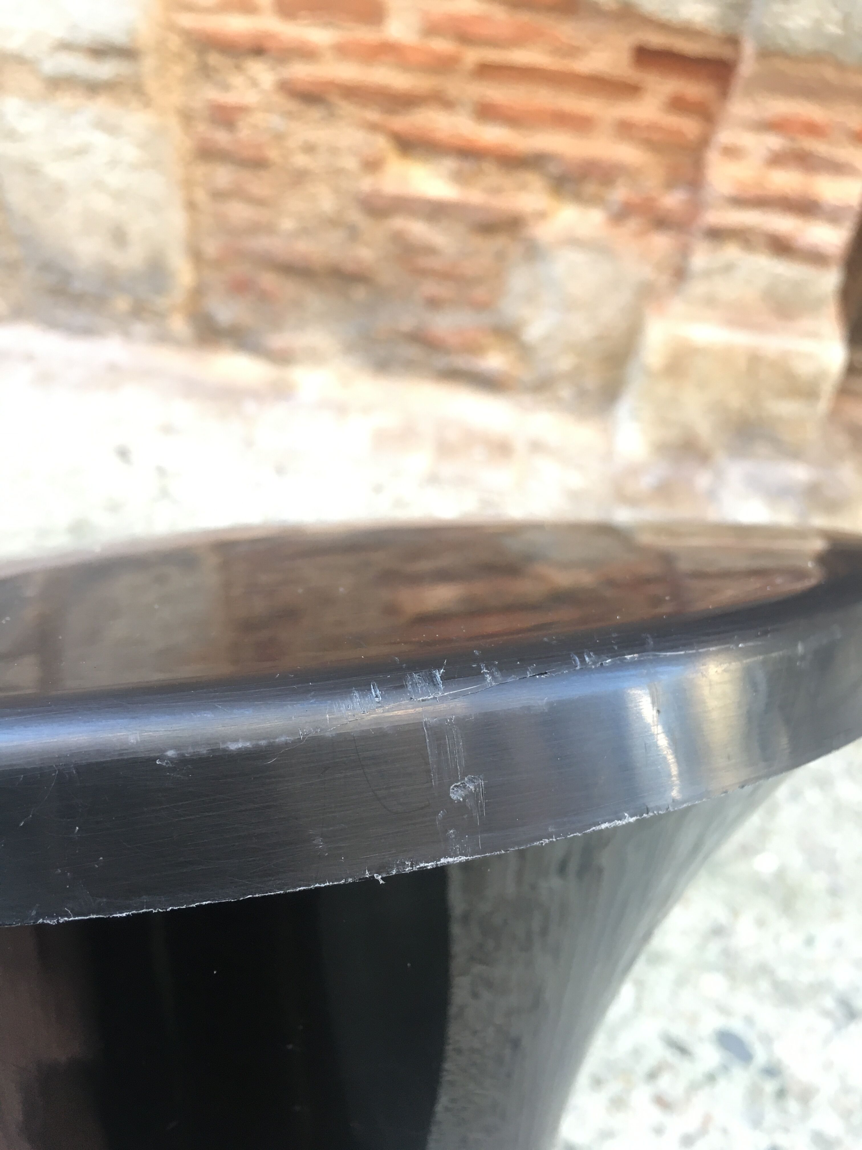 Stamp Tam Tam Stool