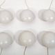 Set of Six PH Hat by Poul Henningsen 1960s