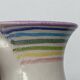 Vase / soliflore / pitcher, bay w. germany, vintage rainbow