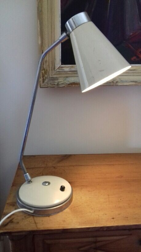 Vintage office lamp