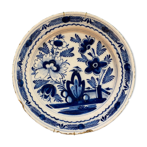 Assiette céramique murale