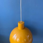 Suspension en émail jaune par Joe Hammerborg pour Fog & Mørup