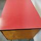 Bureau bois et formica 60's