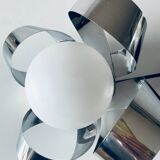 Chrome design suspension