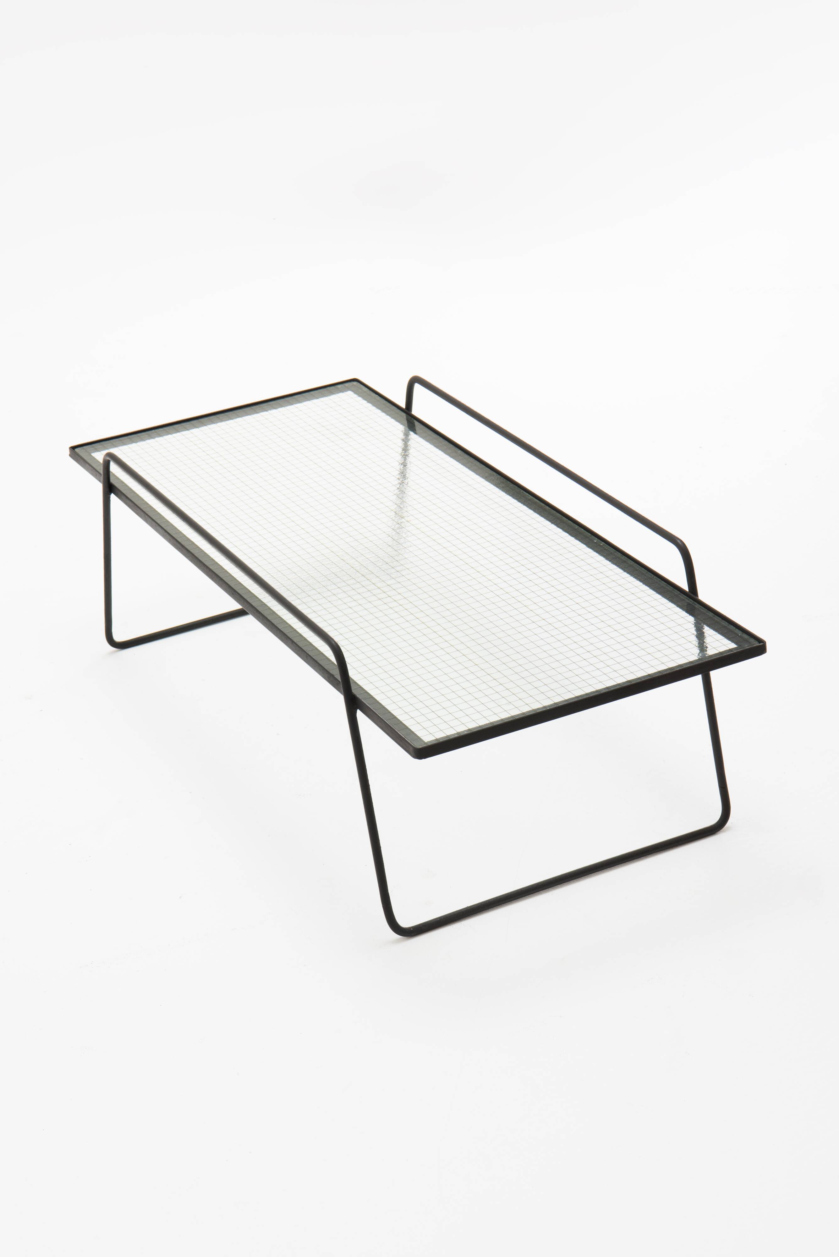 Rare Mid-Century Coffee Table