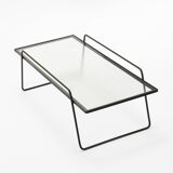 Rare table basse du milieu du siècle