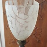 Art deco table lamp