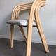 Set de 4 chaises Axel Enthoven pour Rohe Noordwolde 1970's