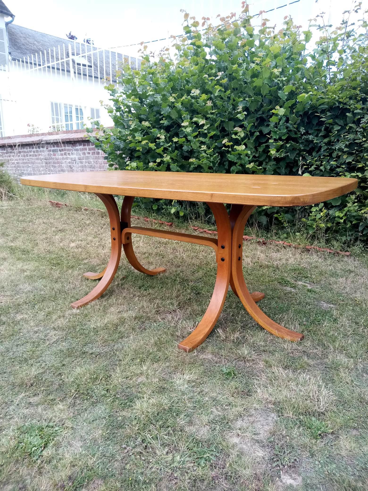 Dining table