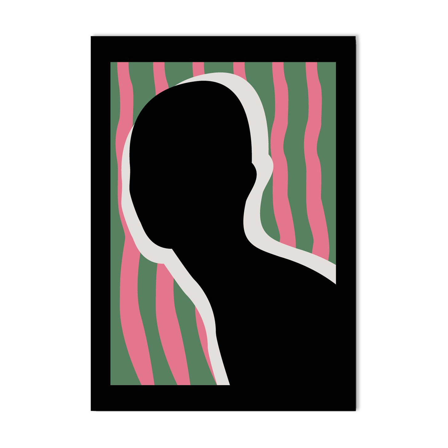 Poster "Inner talk