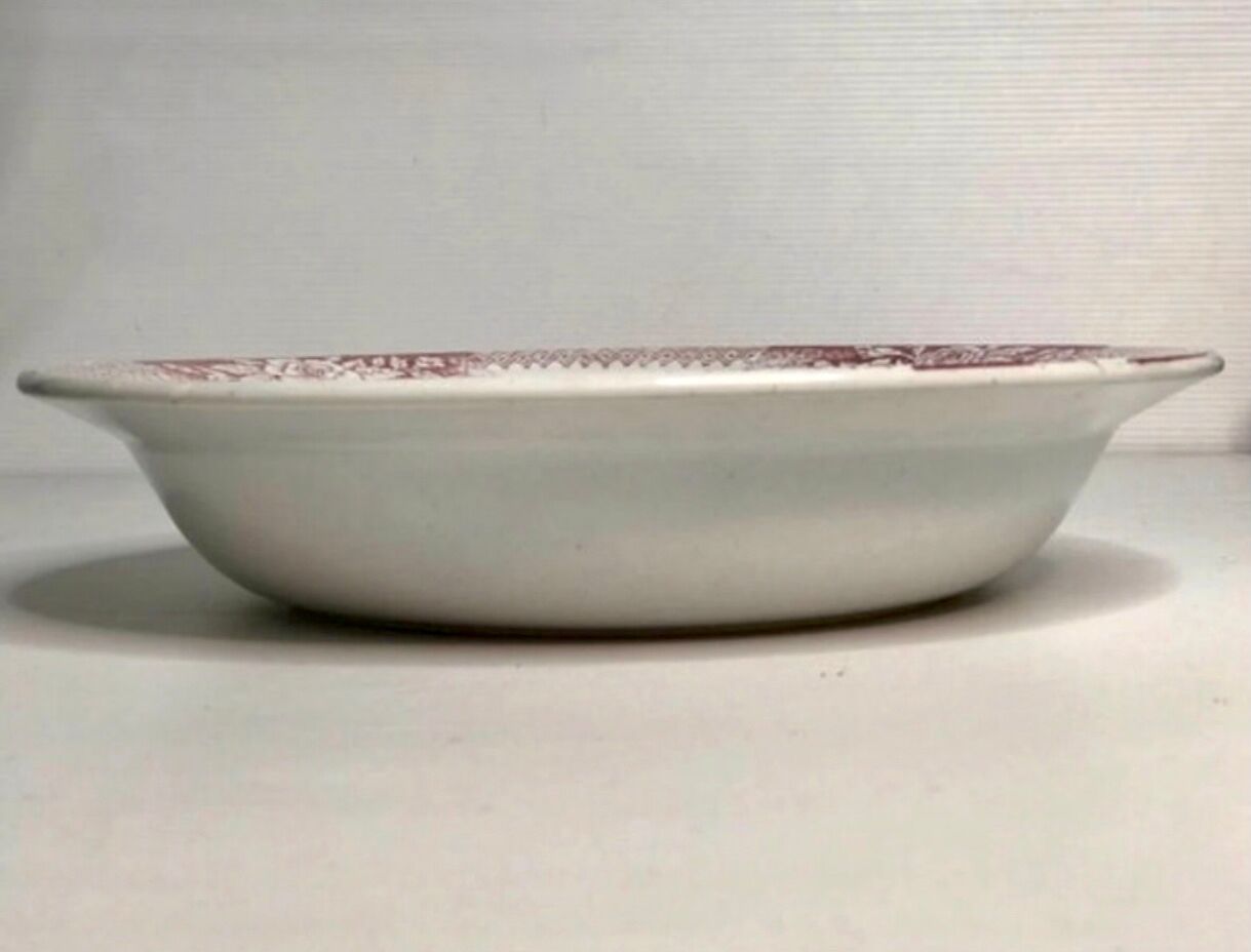 Hollow serving dish Jardinière Hamage Nord Saint Amand