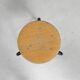 Industrial stackable stool, 59 cm high