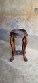1900 Wood & Marble Stand