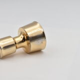 Paire de bougeoirs production Dansk Desig