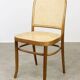 Chaises en bois cintré Non. 811 par Michael Thonet, ensemble de 2