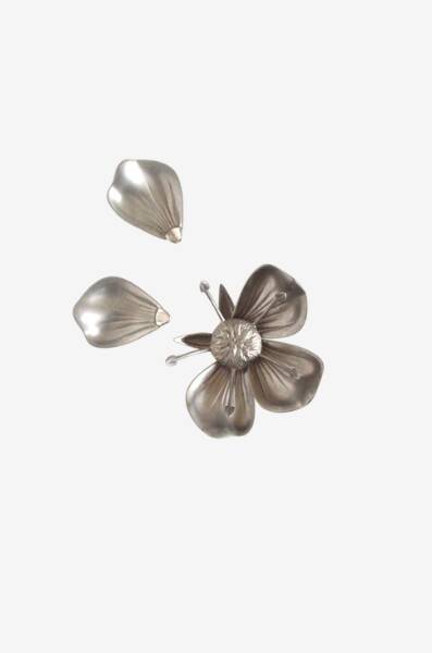 Cendrier fleur
