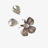 Flower ashtray