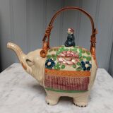 Théière japonaise ancienne