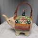 Théière japonaise ancienne