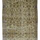 Tapis Oushak Authentique – Tons Doux & Motifs Classiques, 160 x 273 cm