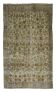 Tapis Oushak Authentique – Tons Doux & Motifs Classiques, 160 x 273 cm