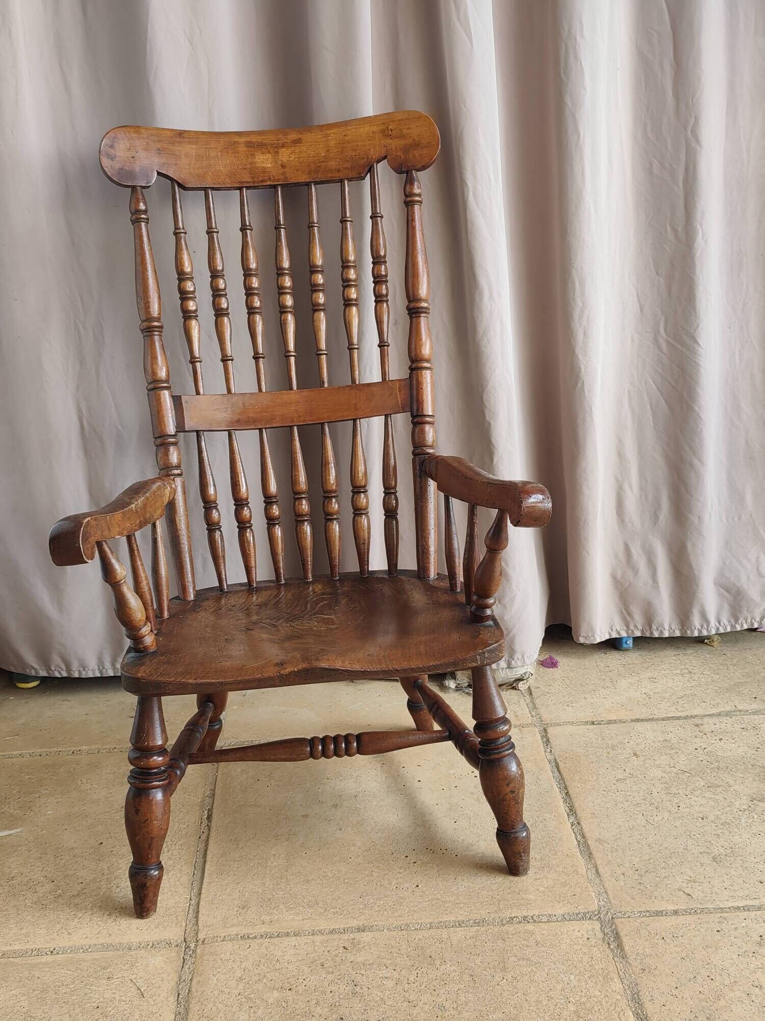 Windsor chair