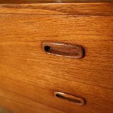 1960s teak sideboard