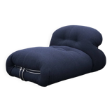 Chauffeuse Soriana par Tobia & Afra Scarpa pour Cassina