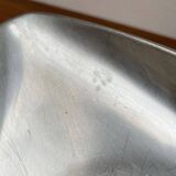 German cromargan plate from the mid-century by WMF, 1960s.