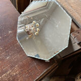 Octagonal mirror 383