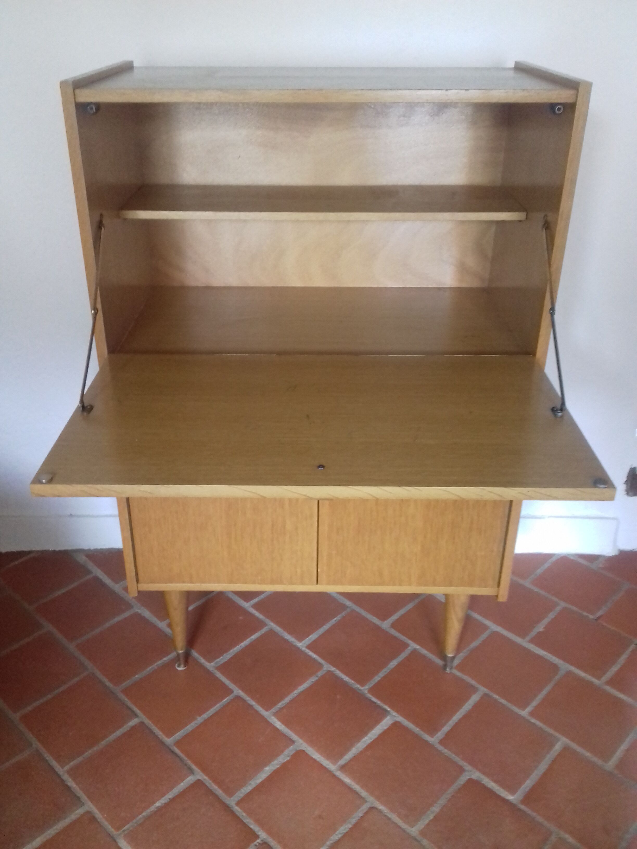 Vintage 60's Secretary