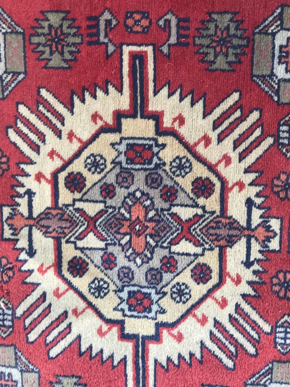 Rug shirawan handmade 108x162 cm