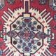 Tapis chirwan fait main 108x162 cm